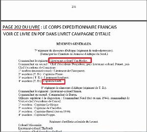 010  1943 02 02  CAPITAINE GUTH 4eme ESCADRON TD